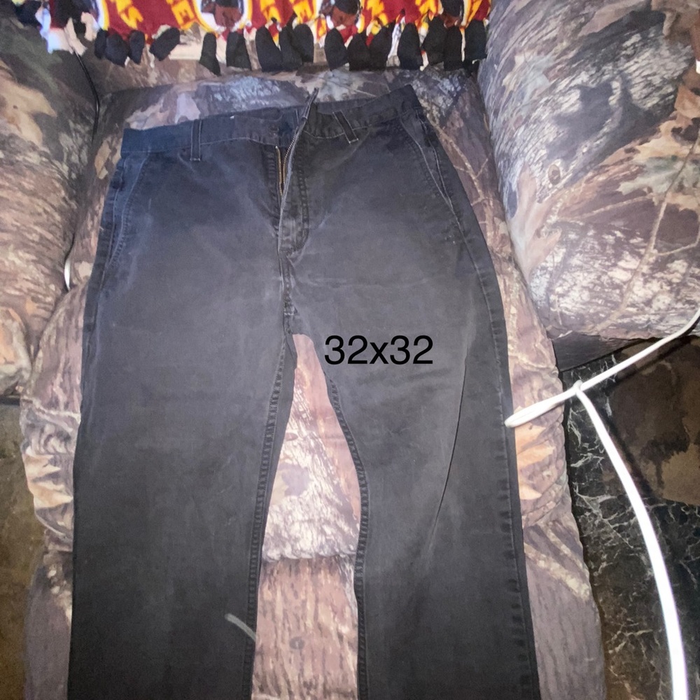 Big lot of Levi pants 32 x 30 32 x 32 32 x 34